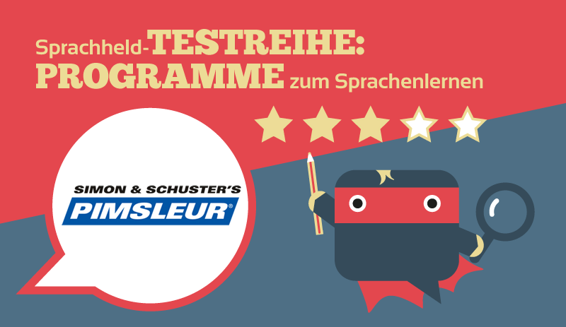 Pimsleur-Methode-Sprachen-lernen-Test