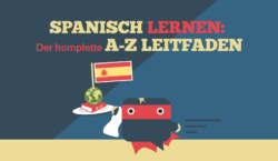 Spanisch-lernen-Leitfaden