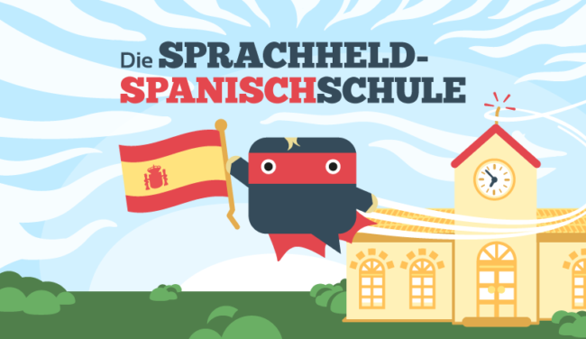 ᐅ Spanisch Lernen Wie Lernst Du Leicht Fliessend Spanisch