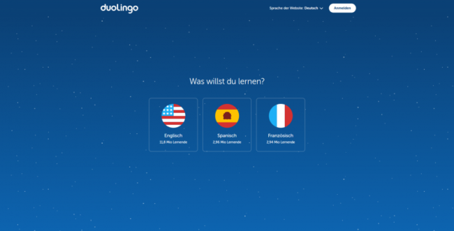 duolingo-welche-sprachen-lernen