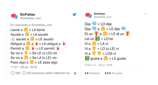 spanische-direkte-indirekte-objektpronomen-mit-emojis-erklaert