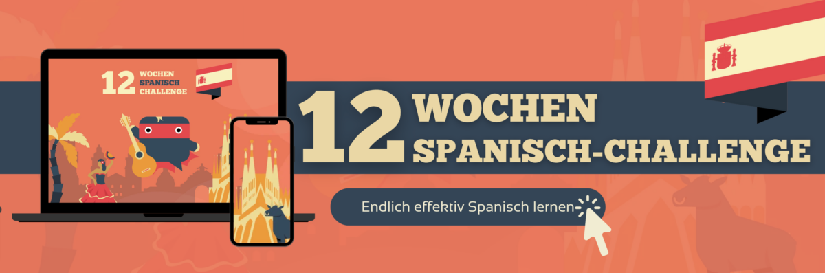 Online Spanischkurs von Sprachheld zum Spanisch lernen