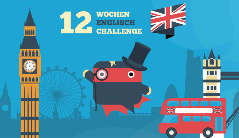 12 wochen englisch challenge