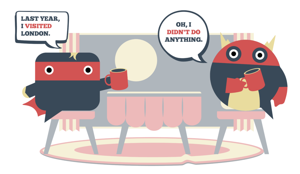 Simple Past Past Progressive übungen Zum Ausdrucken Mit Lösungen Das Simple Past: Verwendung, Bildung und Beispiele zum Üben