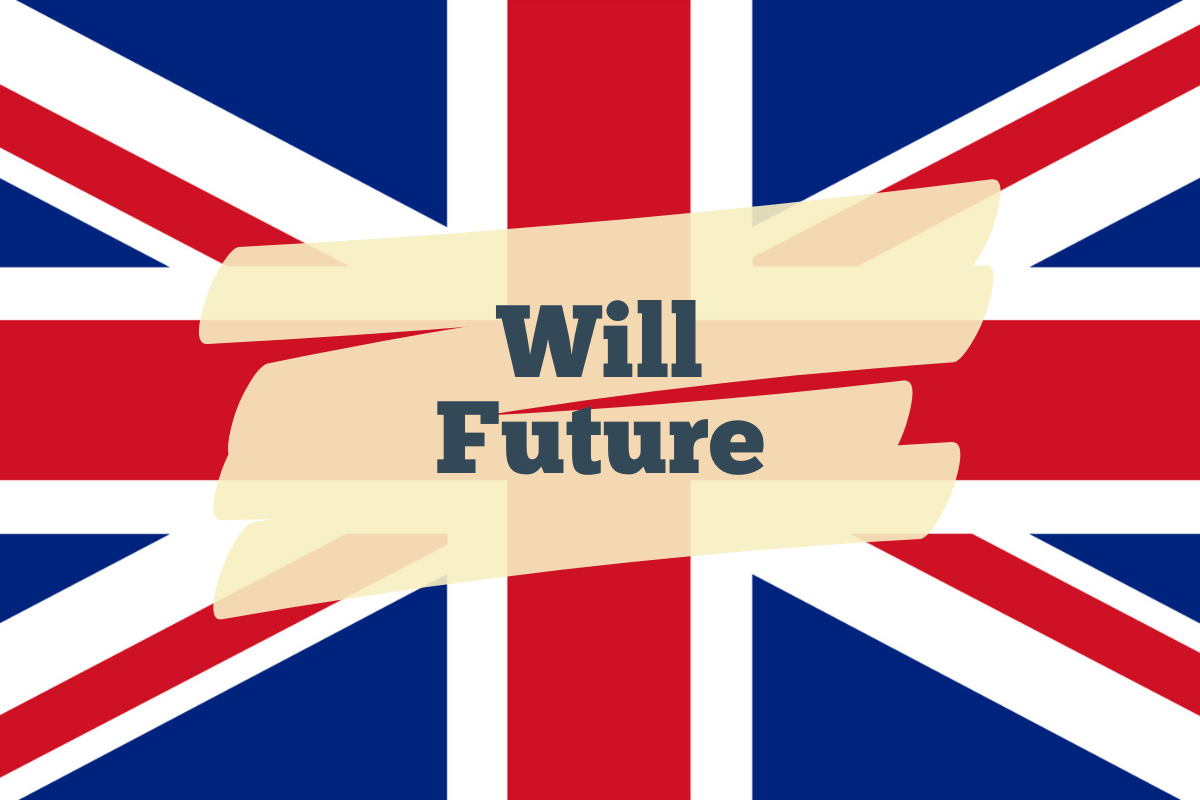Das WillFuture (FutureSimple) Bildung und Beispiele