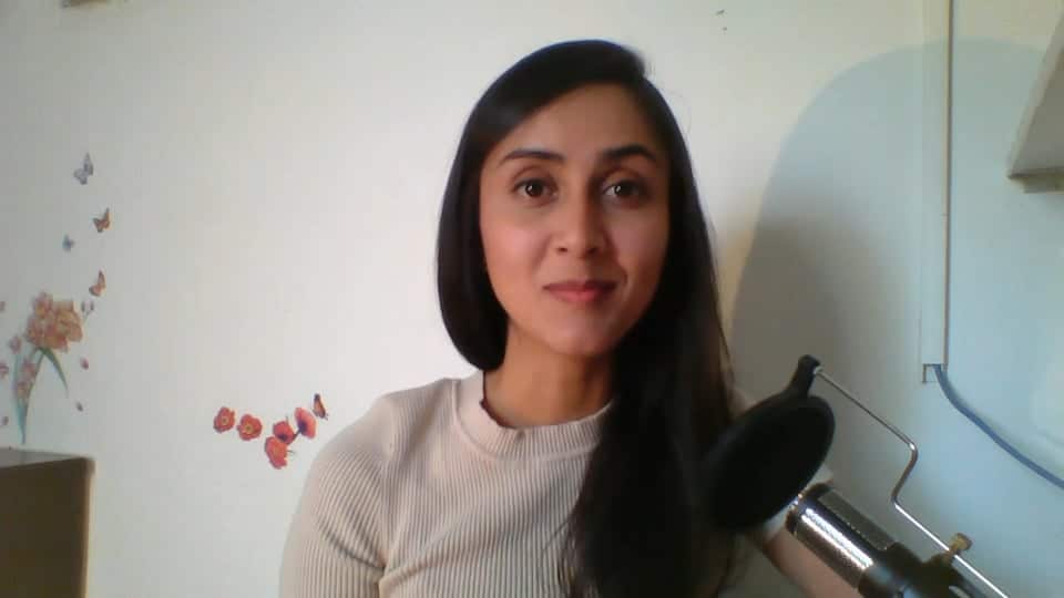 Tatiana, Spanischlehrerin