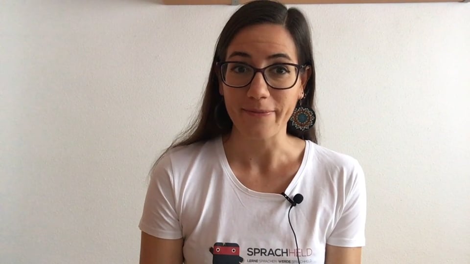Videoerklärung mit Paloma