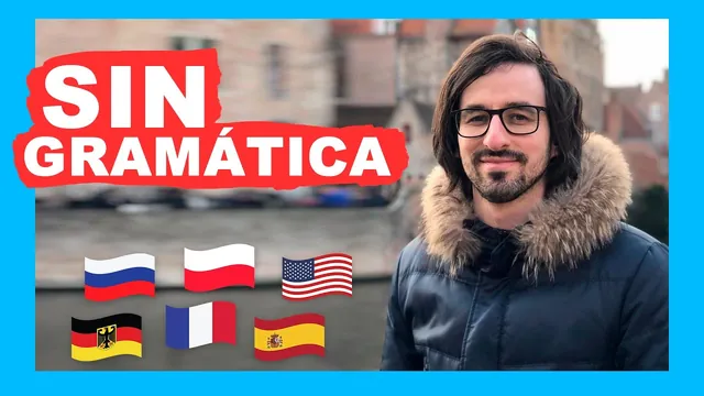 Gabriel Gelman bei Martín adquiere un idioma