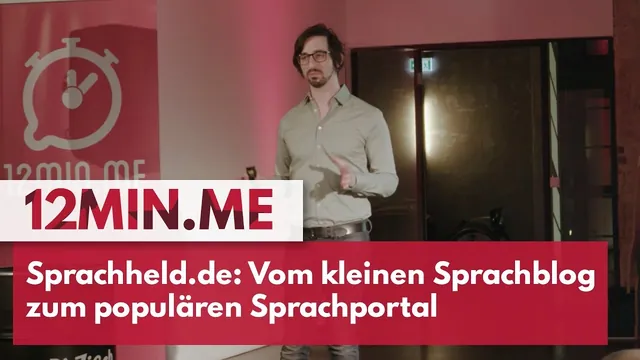 Gabriel Gelman bei 12min.me